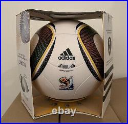 Adidas Jabulani 2010 Official Match Ball Boxed omb