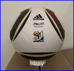Adidas Jabulani 2010 Official Match Ball Boxed omb