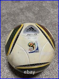 Adidas Jabulani 2010 World Cup Match Ball South Africa