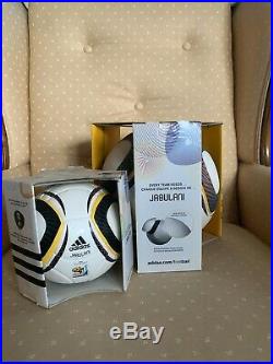 Adidas Jabulani 2010 World Cup Match Ball size 5
