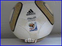 Adidas Jabulani 2010 World Cup Official Match Ball