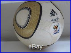 Adidas Jabulani 2010 World Cup Official Match Ball