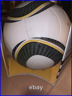 Adidas Jabulani 2010 World Cup Soccer Ball Boxed