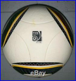 Adidas Jabulani 2010 World Cup South Africa Official Match Ball