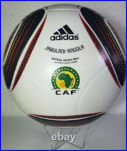 Adidas Jabulani ANGOLA 2009 CAF Official Match Ball