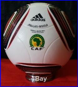 Adidas Jabulani ANGOLA 2010 CAF Official Authentic Match Ball