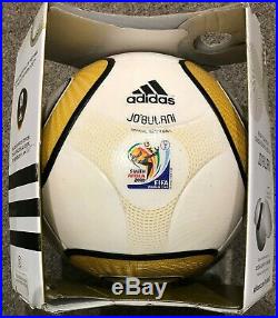 Adidas Jabulani FIFA World Cup 2010 Official Final Match Ball South Africa s5