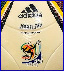 Adidas Jabulani FIFA World Cup 2010 Official Match Ball South Africa size 5