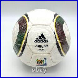 Adidas Jabulani FIFA World Cup 2010 South Africa Official Ball Soccer Size 5
