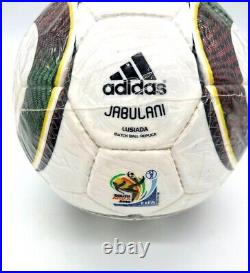 Adidas Jabulani FIFA World Cup 2010 South Africa Official Ball Soccer Size 5