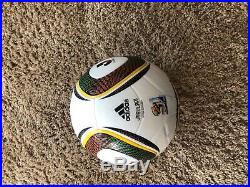 Adidas Jabulani FIFA World Cup 2010 South Africa Official Match Ball JFA