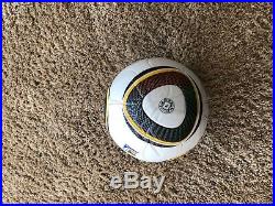 Adidas Jabulani FIFA World Cup 2010 South Africa Official Match Ball JFA