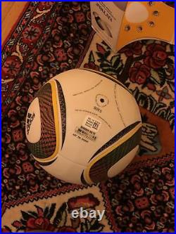 Adidas Jabulani FIFA World Cup 2010 South Africa Official Match Ball New in box