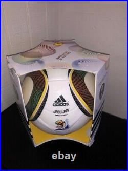 Adidas Jabulani FIFA World Cup 2010 South Africa Official Match Ball OMB Rare
