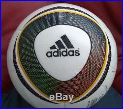 Adidas Jabulani FIFA World Cup 2010 South Africa Official Match Ball Soccer