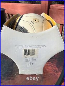 Adidas Jabulani Fifa World Cup 2010 Official Match Ball OMB Rare Original Box