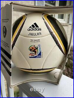 Adidas Jabulani Fifa World Cup 2010 Official Match Ball Replica Original Box