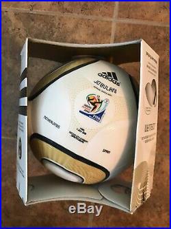 Adidas Jabulani Final Imprint Original Ball FIFA Approved