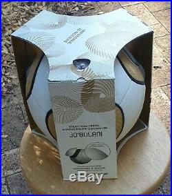 Adidas Jabulani Jobulani Official Match Soccer Ball