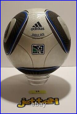Adidas Jabulani MLS Finals Authentic Official Match Ball OMB 2010-11 (33)