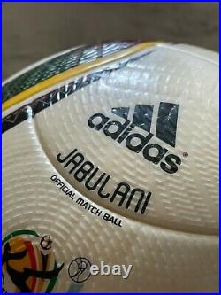 Adidas Jabulani Match Ball World Cup 2010