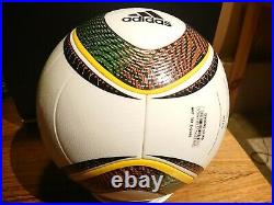 Adidas Jabulani Matchball WM World Cup 2010 OMB Speedcell Footgolf soccer