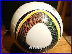 Adidas Jabulani Matchball WM World Cup 2010 OMB Speedcell Footgolf soccer
