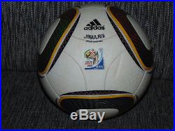 Adidas Jabulani Matchball World Cup 2010 Speedcell Footgolf