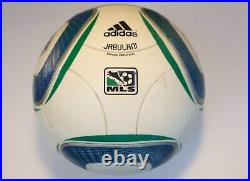 Adidas Jabulani Official MLS Game Ball FIFA World Cup 2010 Columbus Crew RARE
