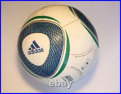 Adidas Jabulani Official MLS Game Ball FIFA World Cup 2010 Columbus Crew RARE