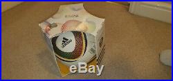 Adidas Jabulani Official Match Ball 2010 FIFA World Cup Size 5