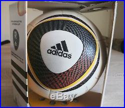 Adidas Jabulani Official Match Ball 2010 FIFA World Cup Size 5 - NEW