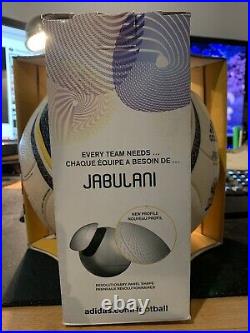 Adidas Jabulani Official Match Ball 2010 Fifa World Cup Brand New In Packaging