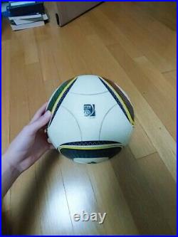 Adidas Jabulani Official Match Ball OMB Sign ball