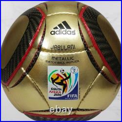 Adidas Jabulani Official Match Ball South Africa Size 05 Complete Set