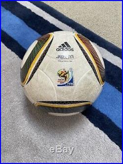 Adidas Jabulani Official Match Ball USED