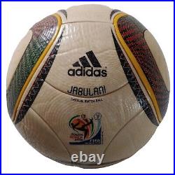 Adidas Jabulani Official Match Ball World Cup 2010 South Africa