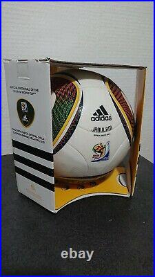 Adidas Jabulani Officiel Match Ball World Cup 2010 South Africa
