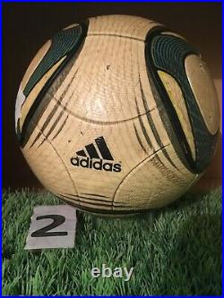 Adidas Jabulani Omb Match Ball WORLD CUP 2010 SPEEDCELL footgolf Official Match