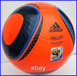 Adidas Jabulani Powerorange 2010 Matchball Balloon Football Football