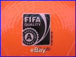 Adidas Jabulani Powerorange Fifa World Cup 2010 Soccer Match Ball+box Footgolf