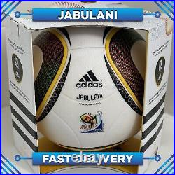Adidas Jabulani Soccer Ball FIFA World Cup 2010 Official Match Ball Thermal Ball