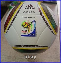 Adidas Jabulani Soccer Ball FIFA World Cup 2010 Official Match Ball Thermal Ball