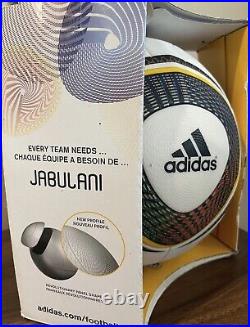 Adidas Jabulani South Africa World Cup 2010 Official Match Ball