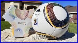 Adidas Jabulani South Africa World Cup 2010 Official Match Ball New in box