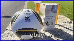 Adidas Jabulani South Africa World Cup 2010 Official Match Ball New in box