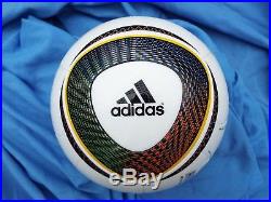 Adidas Jabulani World Cup 2010 3rd Place Matchball With Imprint. BNIB