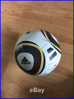 Adidas Jabulani World Cup 2010 Official Match Ball Lightly Used