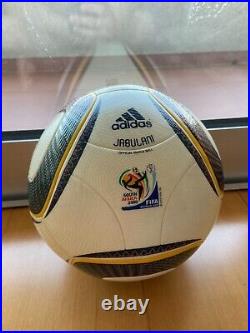 Adidas Jabulani World Cup 2010 Official Match Soccerball