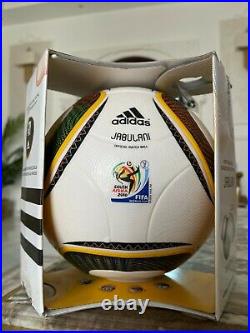 Adidas Jabulani World Cup 2010 Official Match Soccerball South Africa